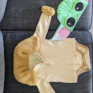 Baby Yoda Halloween Costume for infant